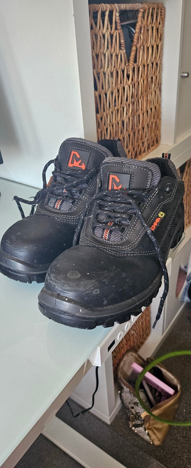 Emma Veiligheidsschoenen Maat 43 S3 SRC ESD, Ophalen of Verzenden