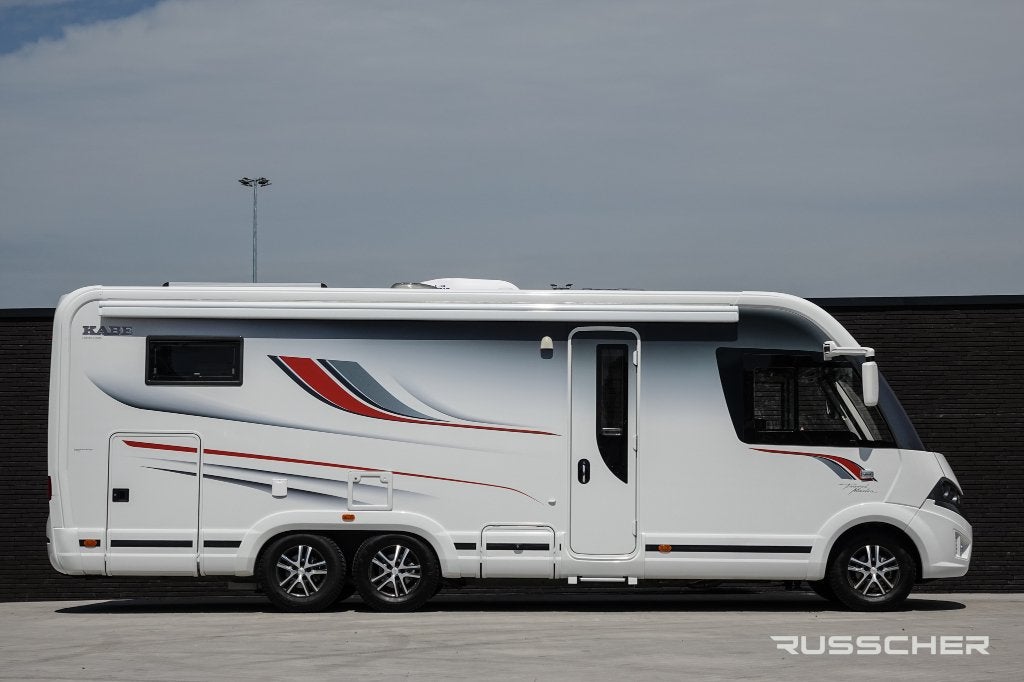 KABE Travel Master i810 LGB – 180 PK Automaat, Fiat, Bedrijf, Diesel, 8 tot 9 meter