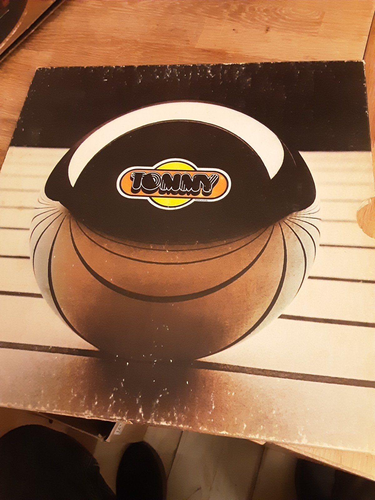 The Who - Tommy (Legendarische LP Vinyl) - Nieuwstaat, Cd's en Dvd's, Ophalen of Verzenden, Classic Rock, 12 inch, Dubbel-LP