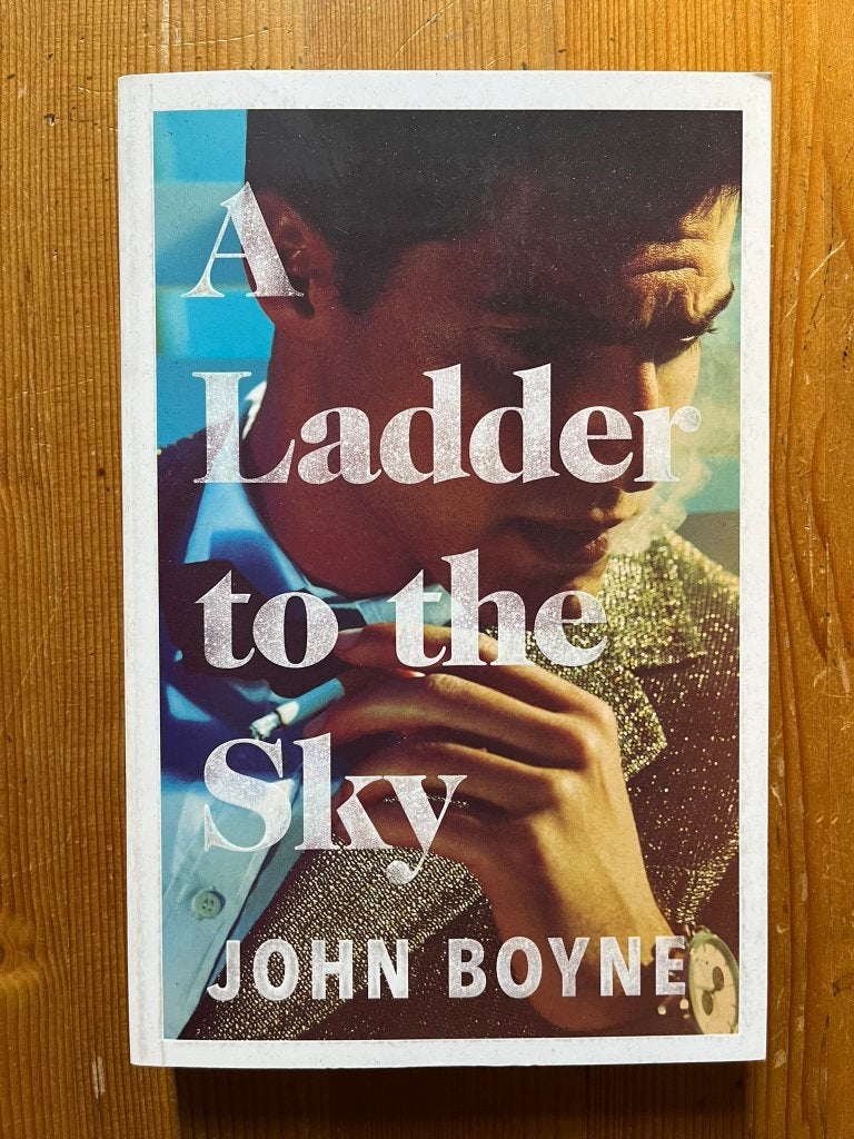 John Boyne / Ladder to the Sky, Ophalen of Verzenden, Zo goed als nieuw