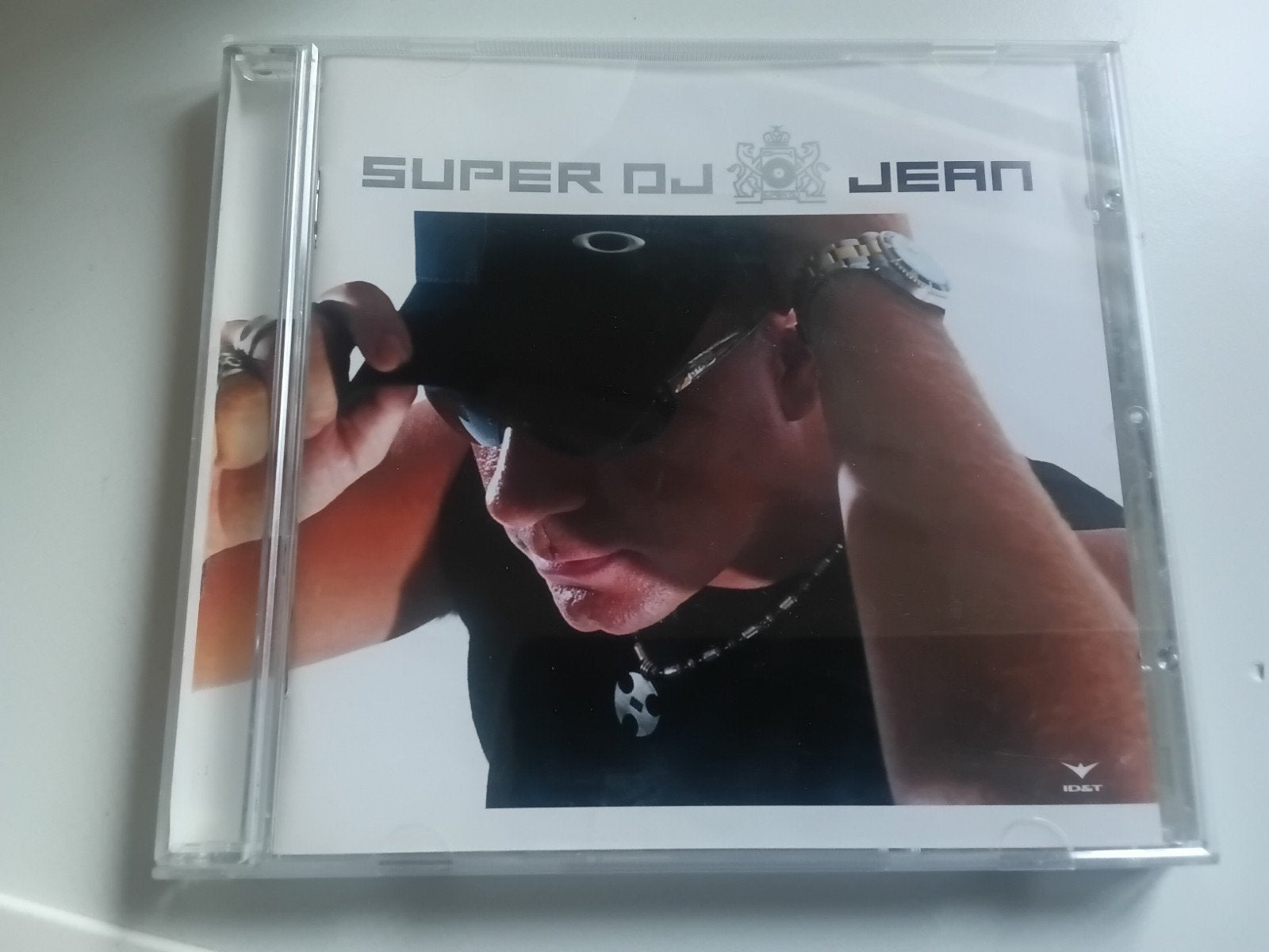 Super DJ JEAN cd uit 2001, Ophalen of Verzenden, Gebruikt