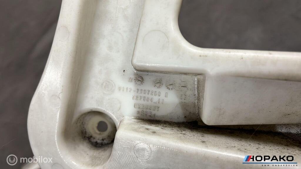 Bumpersteunen achter BMW M sport E91 3 serie, Gebruikt, Einsteinlaan 5, Rijswijk, Ophalen of Verzenden, Info@bmw.com