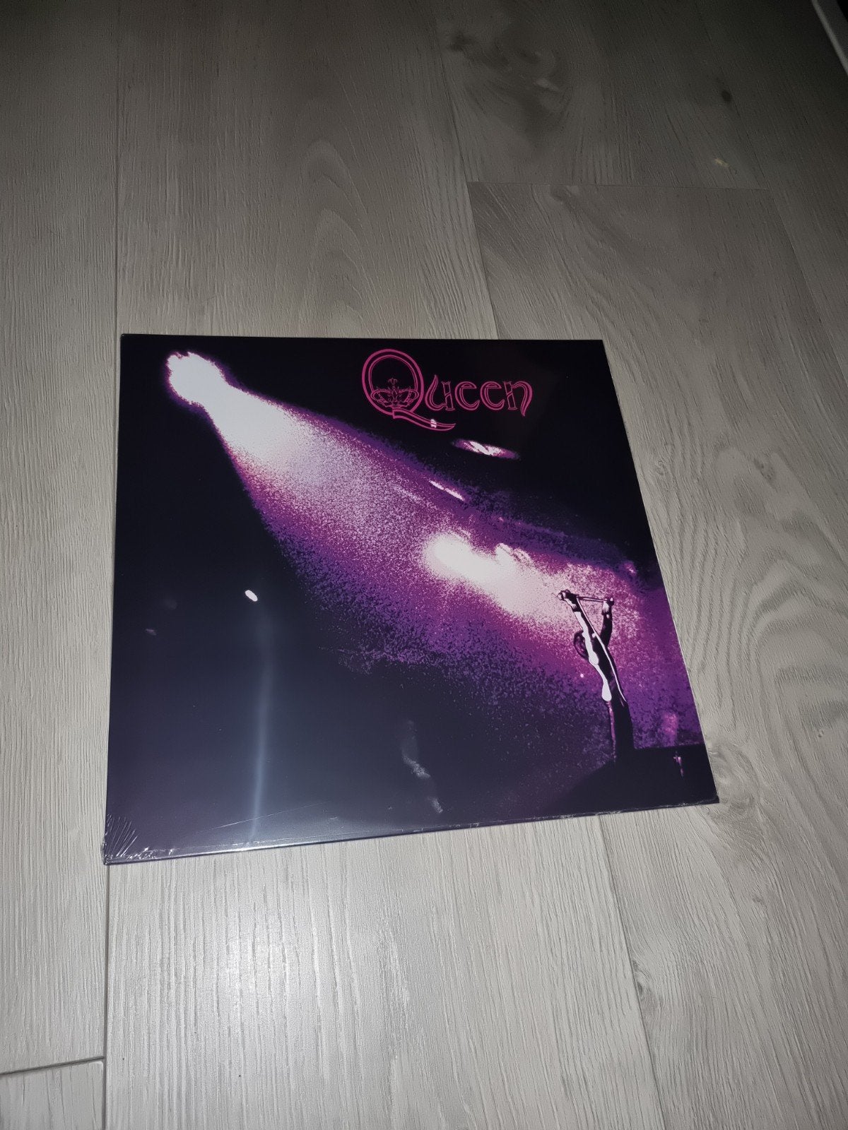 Elpee van Queen :  Queen (nieuw in de verpakking), Ophalen of Verzenden, Nieuw in verpakking, 12 inch, Poprock