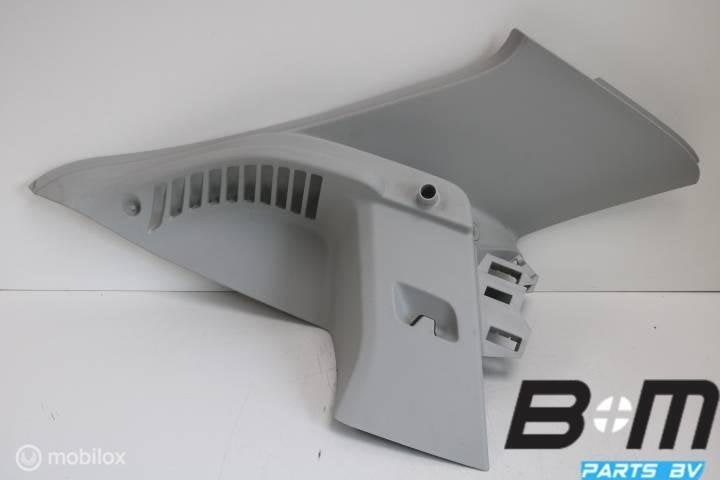 C-stijl bekleding links Seat Leon 5F 5F3867287A, Gebruikt