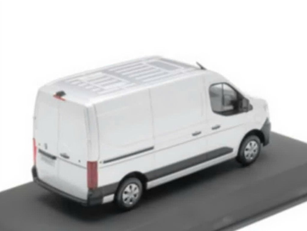 Renault Master E-Tech Electric 2024 Zilver 1/43 NOREV 518850, Verzenden, Nieuw, Bus of Vrachtwagen, Norev
