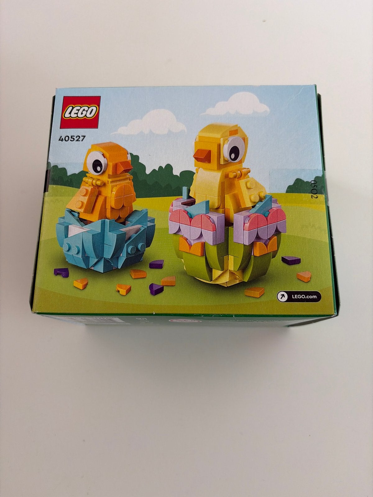 LEGO 40527 Paaskuikens - Nieuw in doos, Ophalen, Nieuw, Overige merken