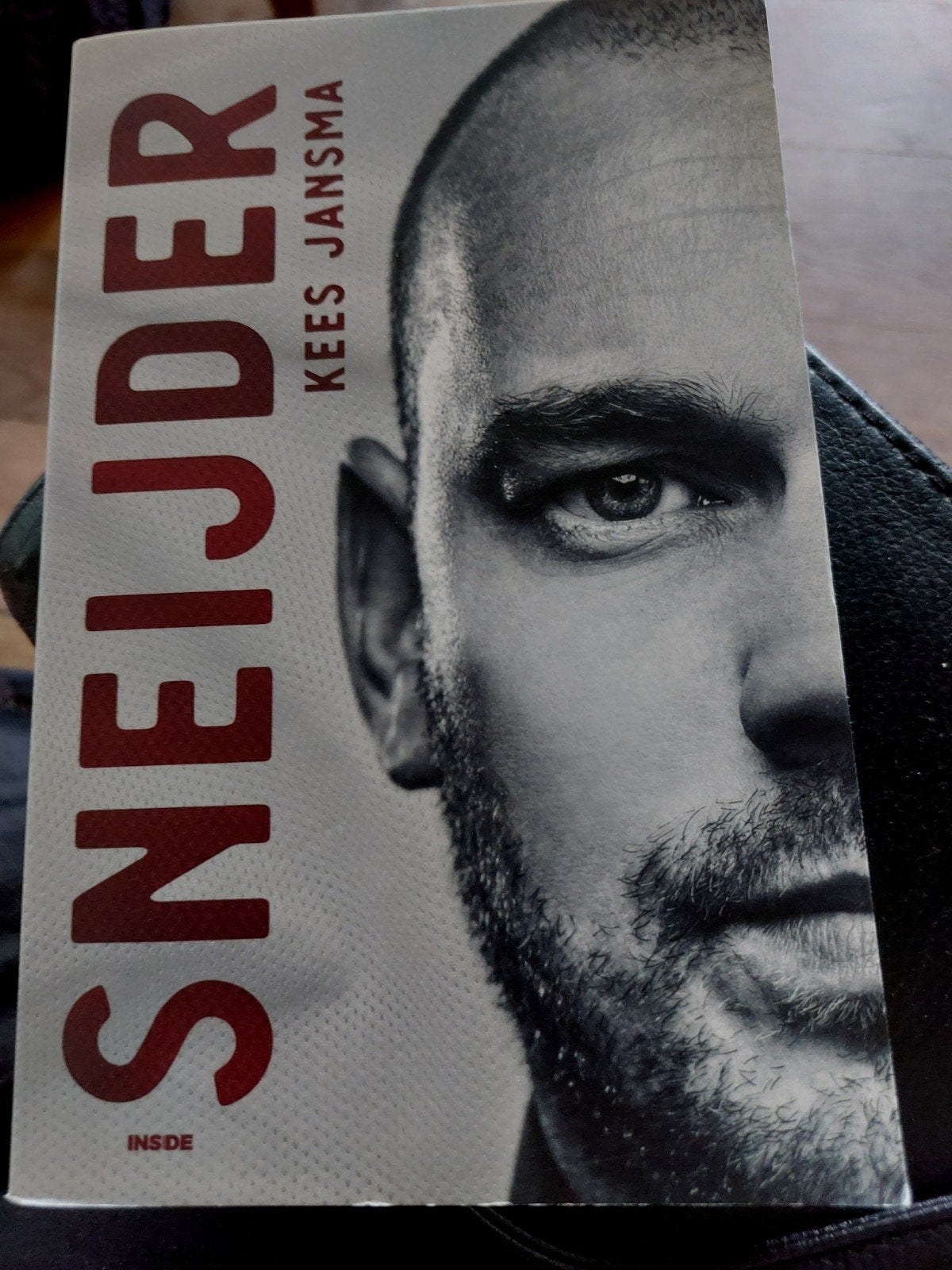 Kees Jansma - Wesley Sneijder, Gelezen, Kees Jansma, Ophalen of Verzenden, Sport