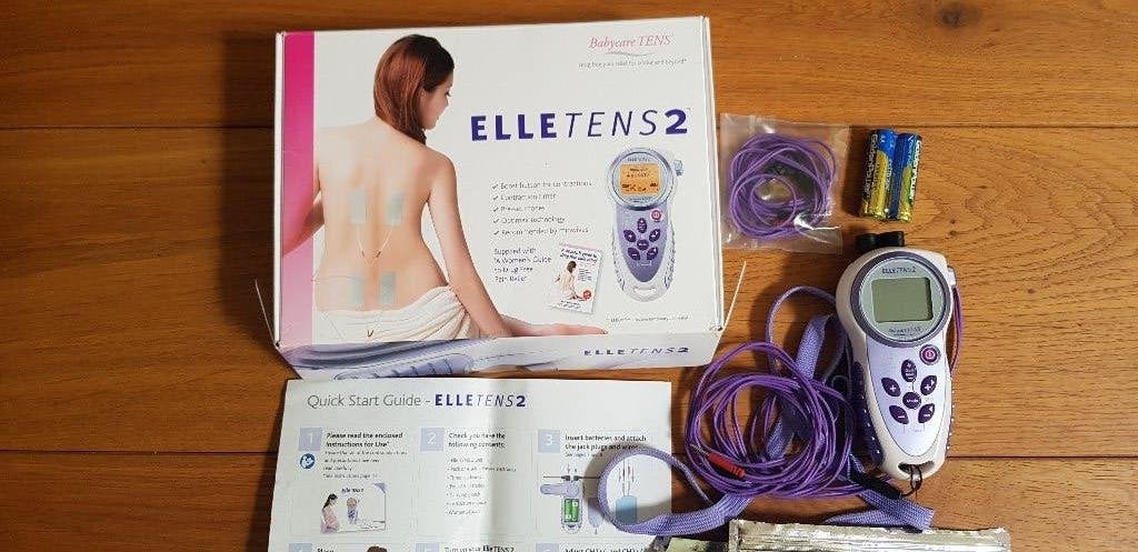 Elle tens 2, Ophalen of Verzenden, Zo goed als nieuw