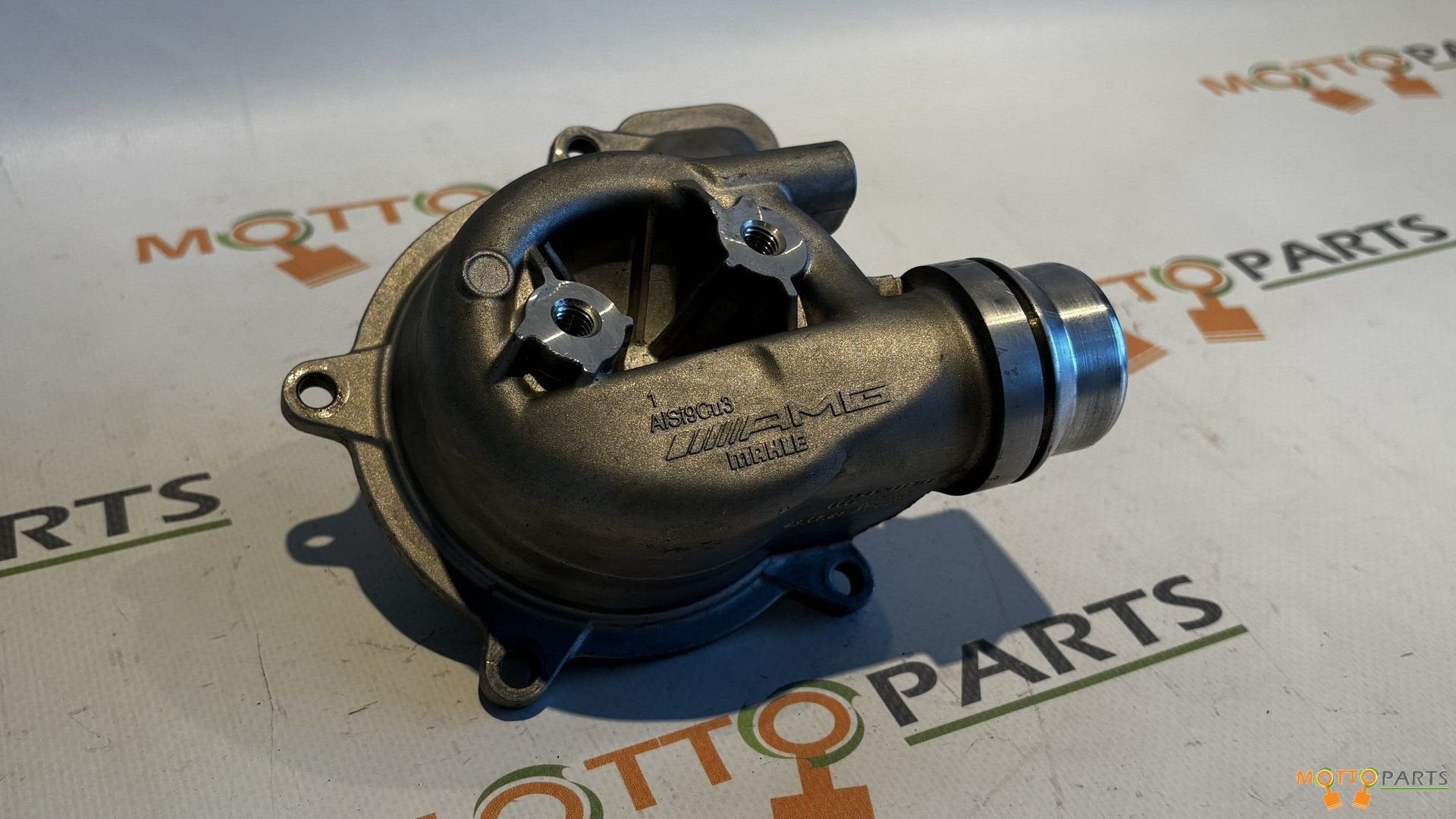 Mercedes AMG A CLA GLA SL M139 thermostaathuis A1392000100, Gebruikt, -, -, Ophalen of Verzenden