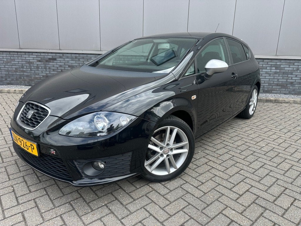 Seat LEON 1.4 TSI FR 145274Km, Auto's, Seat, Bedrijf, Leon, ABS, Airbags, Bluetooth, Boordcomputer, Centrale vergrendeling, Climate control