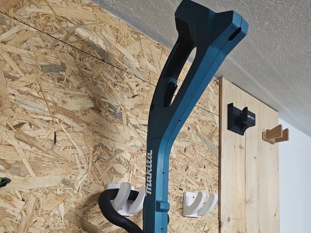 3D Geprinte Houder voor Makita Grastrimmer, Ophalen of Verzenden