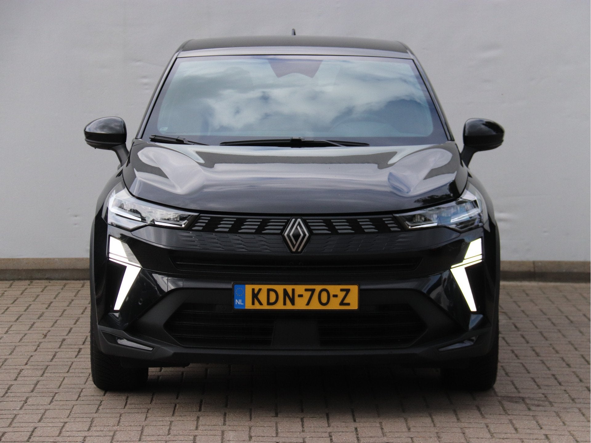 Renault Symbioz 1.6 E-Tech full hybrid 145 evolution CAMERA, Stof, Gebruikt, 4 cilinders, Bedrijf