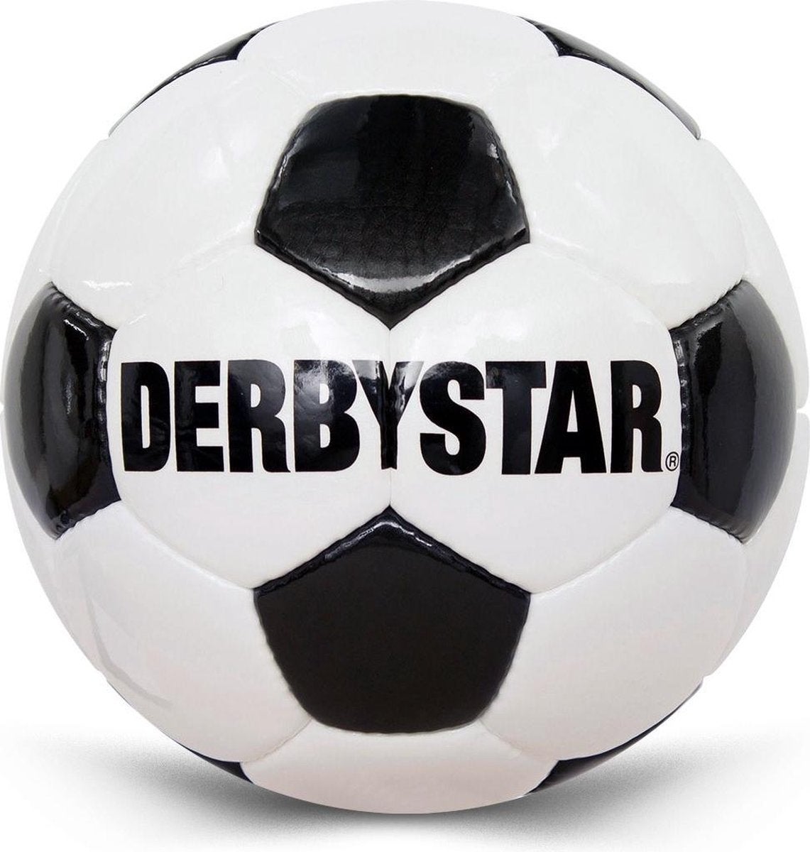 Derbystar Brillant Retro Voetbal - Nieuw (4 stuks beschikbaa, Maat XL, Ophalen of Verzenden, Nieuw, Bal