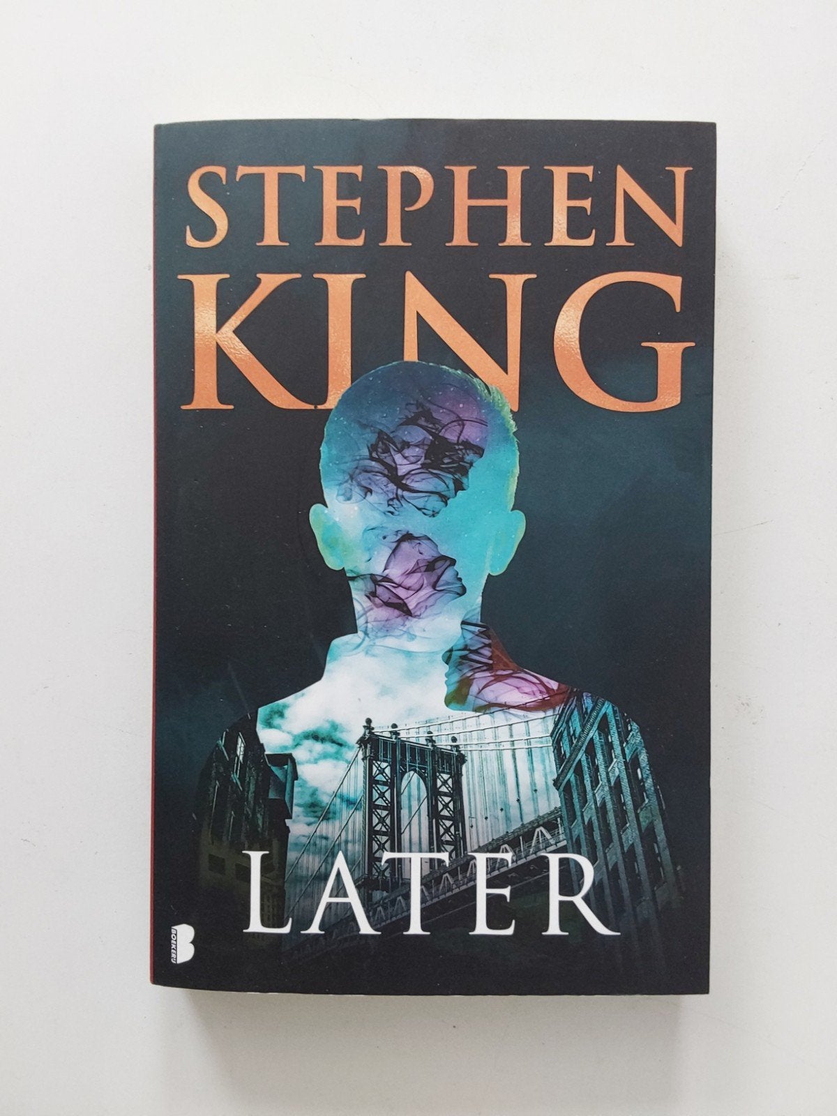 Stephen King : Later 🆕️, Boeken, Stephen King, Nieuw, Ophalen of Verzenden, Amerika