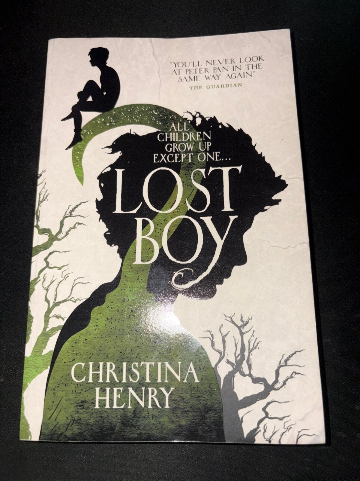 Lost Boy - Christina Henry (Engels), Boeken, Ophalen, Zo goed als nieuw, Wereld overig