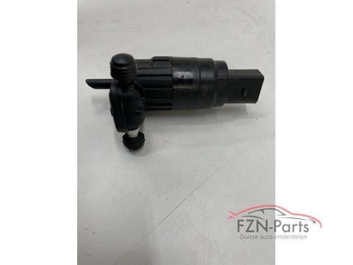 VW Golf 7 Ruitenvloeistof Koplampsproeier Pomp, Ophalen of Verzenden, Gebruikt