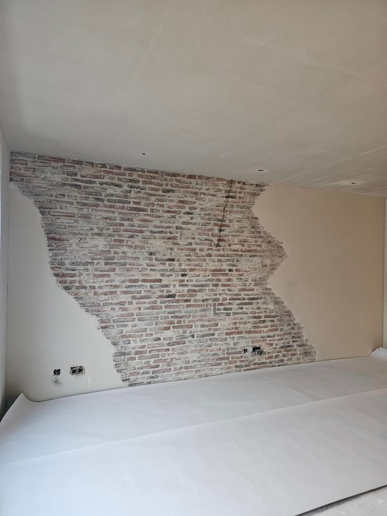 🚨 Stukadoor Snel Beschikbaar | v.a. €15 p/m² | Vanaf 50m², Spachtelputz