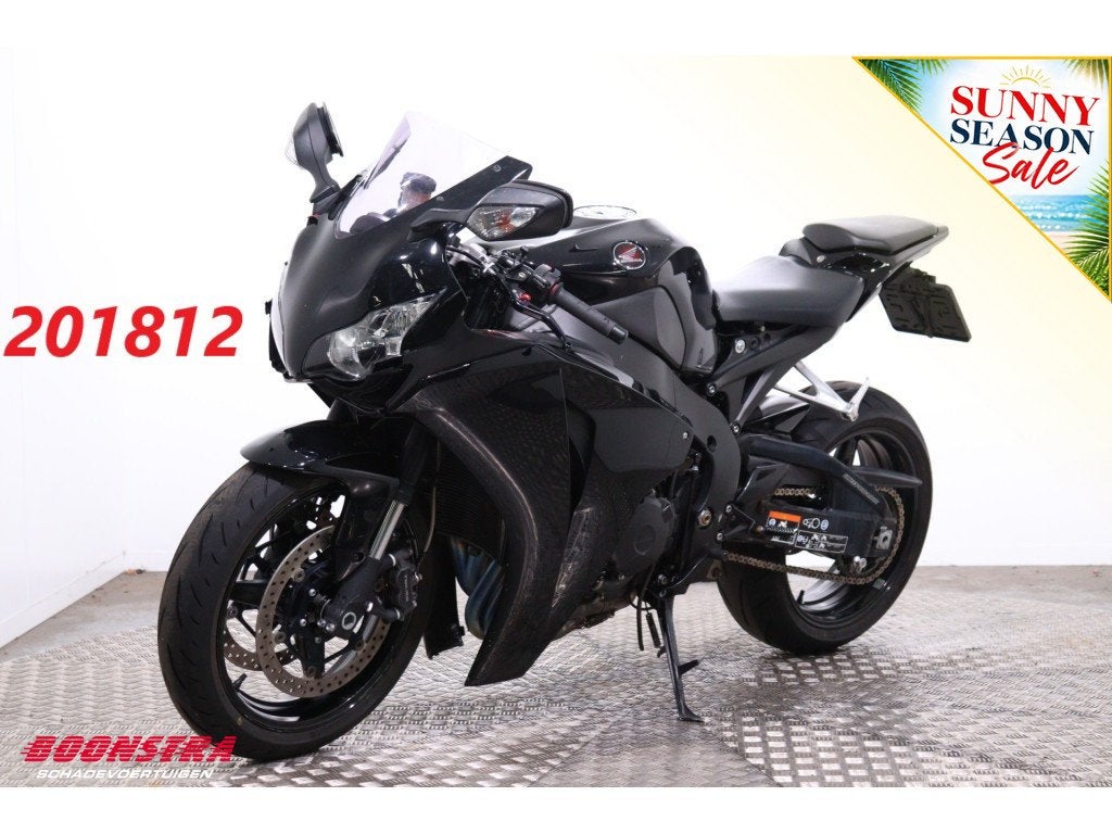 Honda CBR 1000RR Fireblade CBR 1000RR Fireblade 26.130 km!, Honda, Dopplerlaan 4
9207HC  DRACHTEN, NL, Boonstra Schadevoertuigen