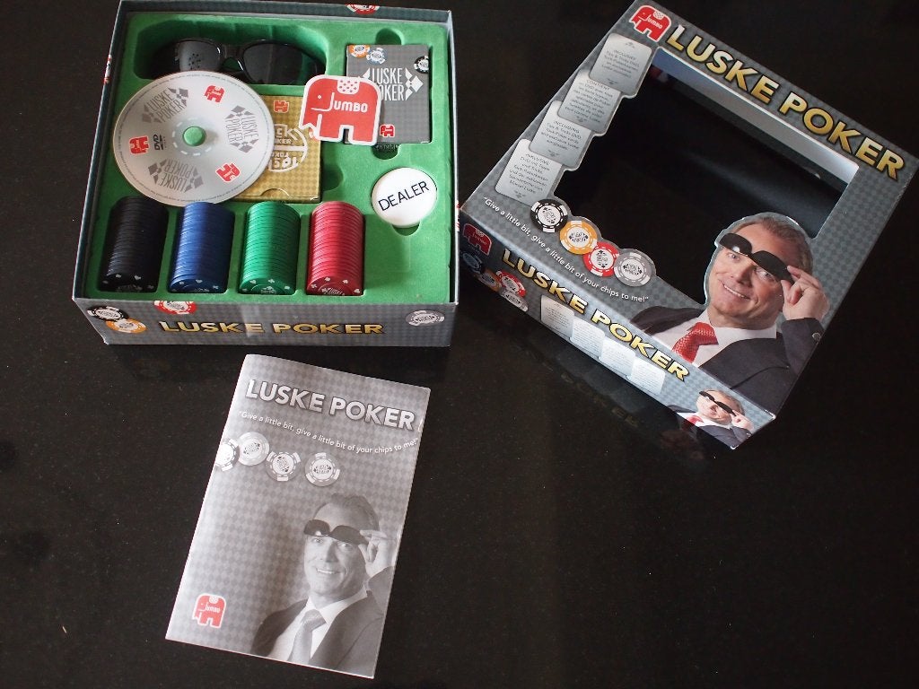 pokerset luske, Ophalen of Verzenden