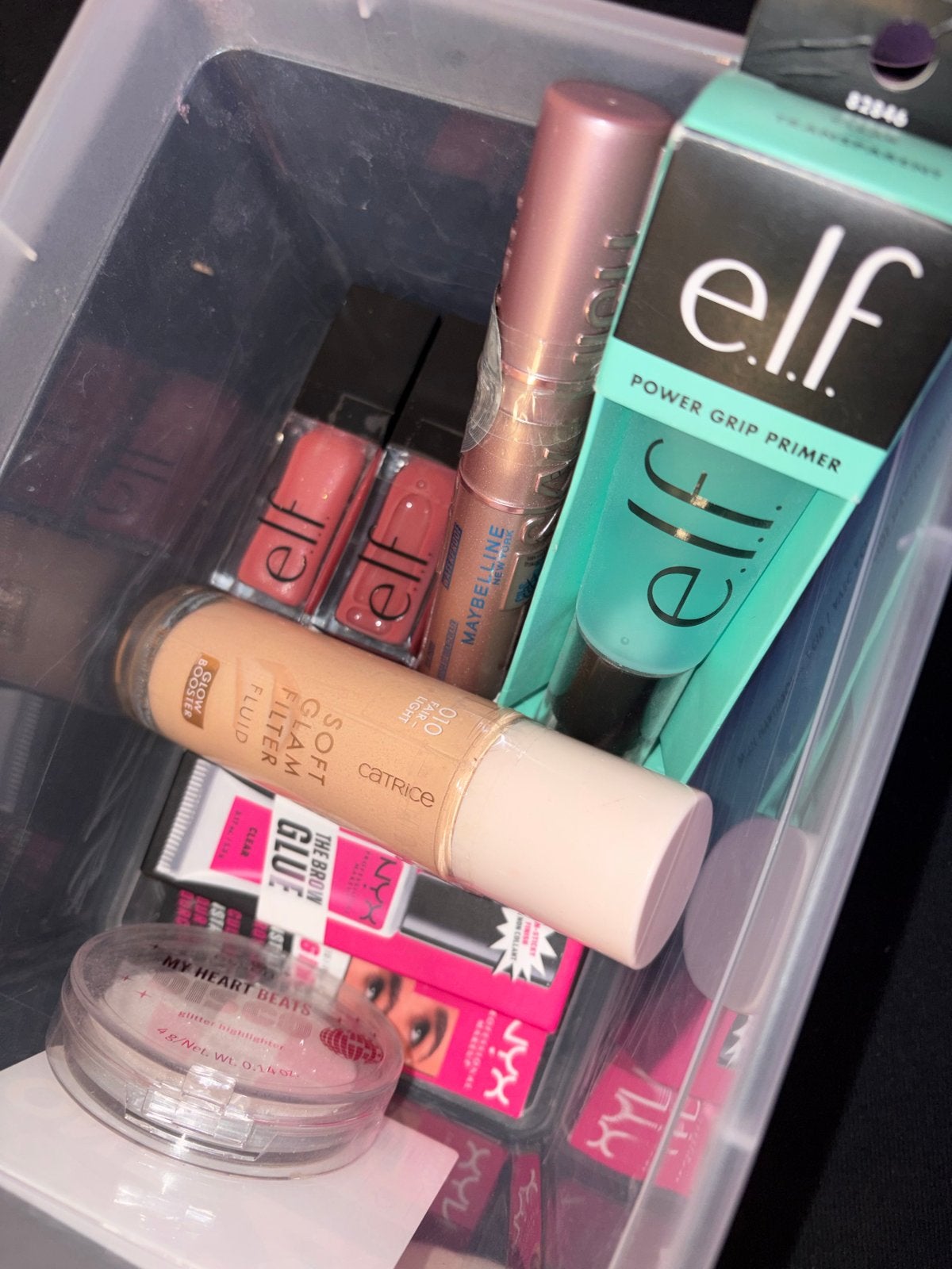Make-up pakketje, Overige kleuren, Gehele gezicht, Nieuw, Ophalen of Verzenden