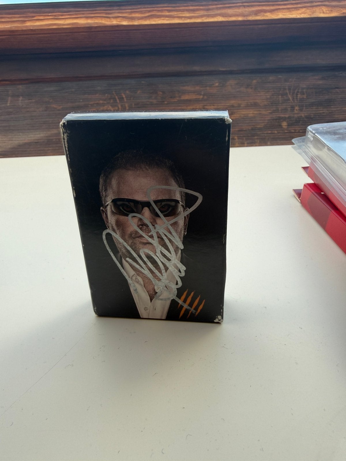 Raymond van barneveld, Sport en Fitness, Darts, Ophalen of Verzenden, Zo goed als nieuw