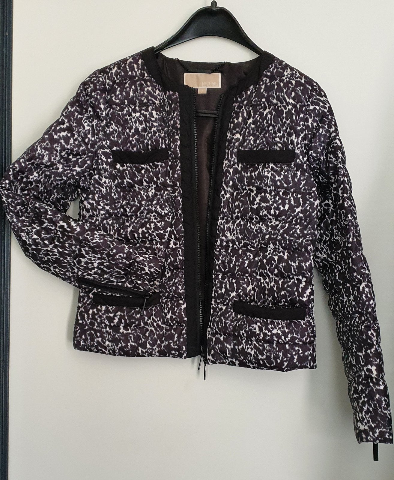 Supermooi jasje van Michael Kors maat s, Ophalen of Verzenden, Zo goed als nieuw, Zwart