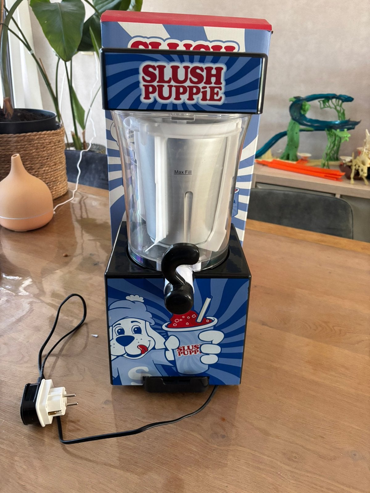 Slush puppie Slushie machine, Witgoed en Apparatuur, Ophalen of Verzenden, Gebruikt