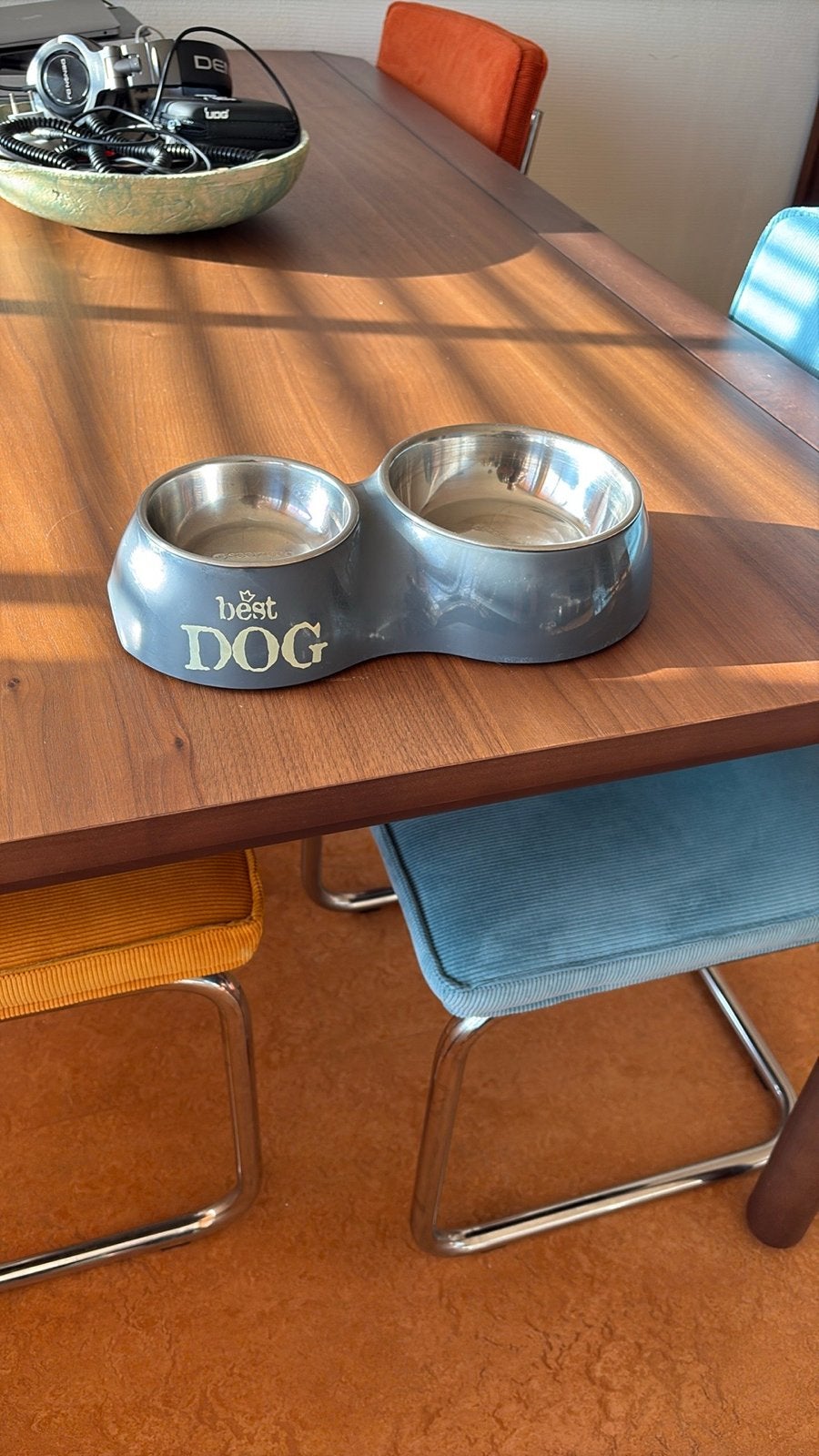 Beeztees dinerset hond, Dieren en Toebehoren, Ophalen of Verzenden, Zo goed als nieuw