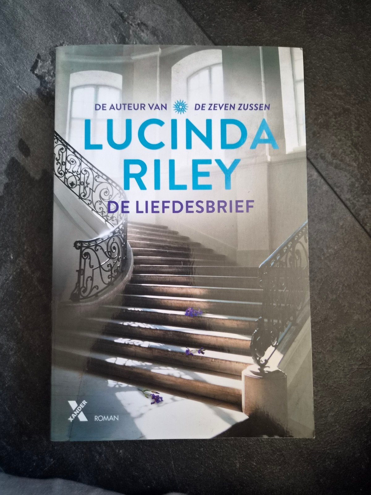 lucinda riley de liefdesbrief, Boeken, Romans, Ophalen of Verzenden, Zo goed als nieuw