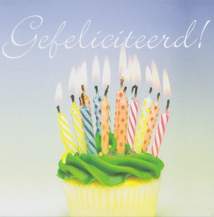SALE-> CD VARIOUS - Gefeliciteerd! >FOLIE, Verzenden, Nieuw in verpakking, Gospel