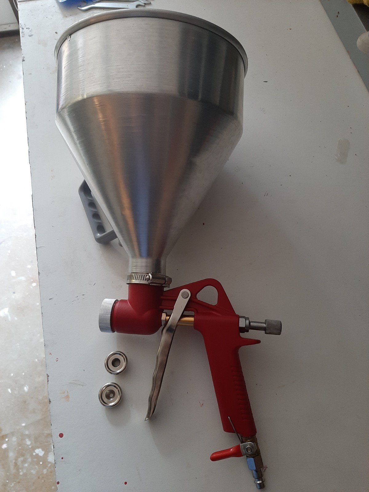 Air Hopper Gun, Ophalen of Verzenden, Nieuw, Overige typen
