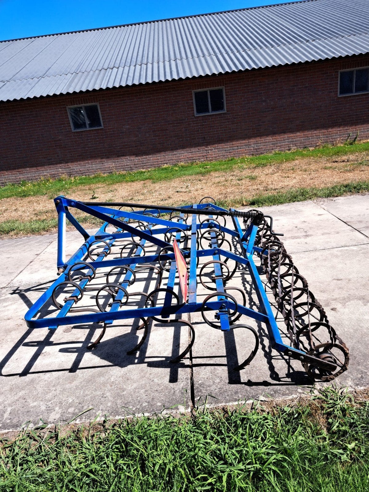 Cultivator, Tuin en Terras, Ophalen, Gebruikt