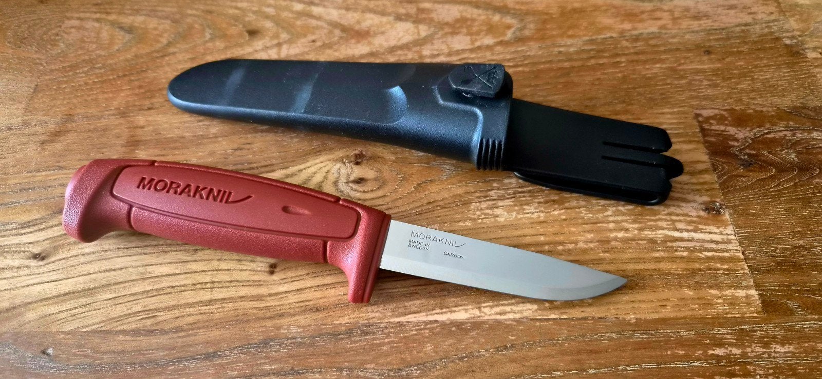 Morakniv Companion Outdoor Mes - Nieuw in Verpakking, Verzenden, Nieuw