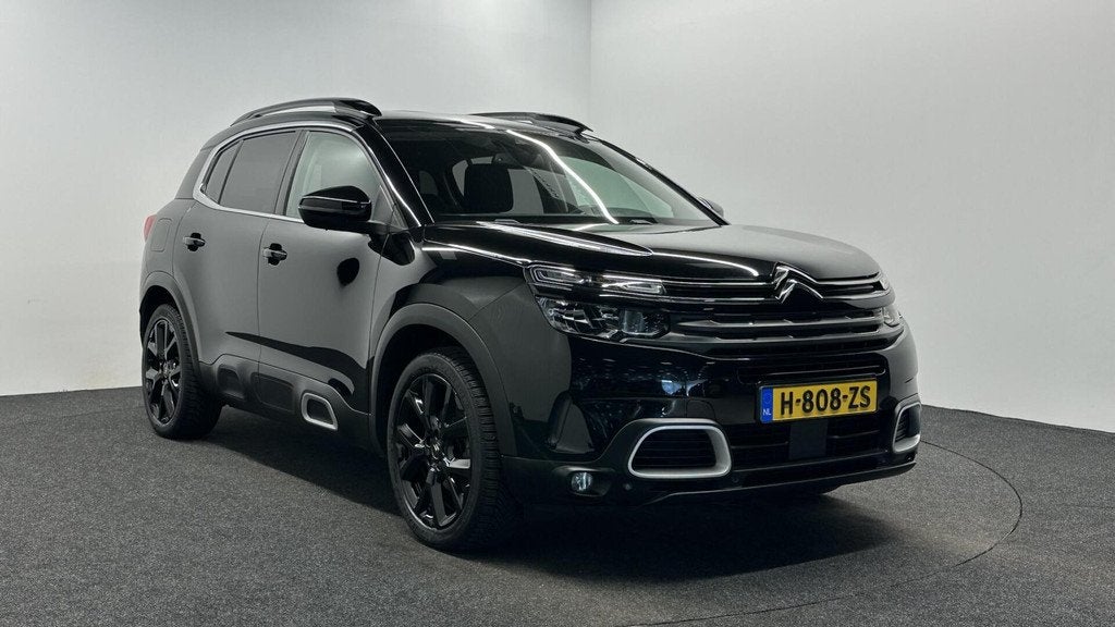 Citroen C5 Aircross 1.2 PureTech Business TREKHAAK CAMERA CA, Auto's, Citroën, Voorwielaandrijving, 1350 kg, Stof, Gebruikt