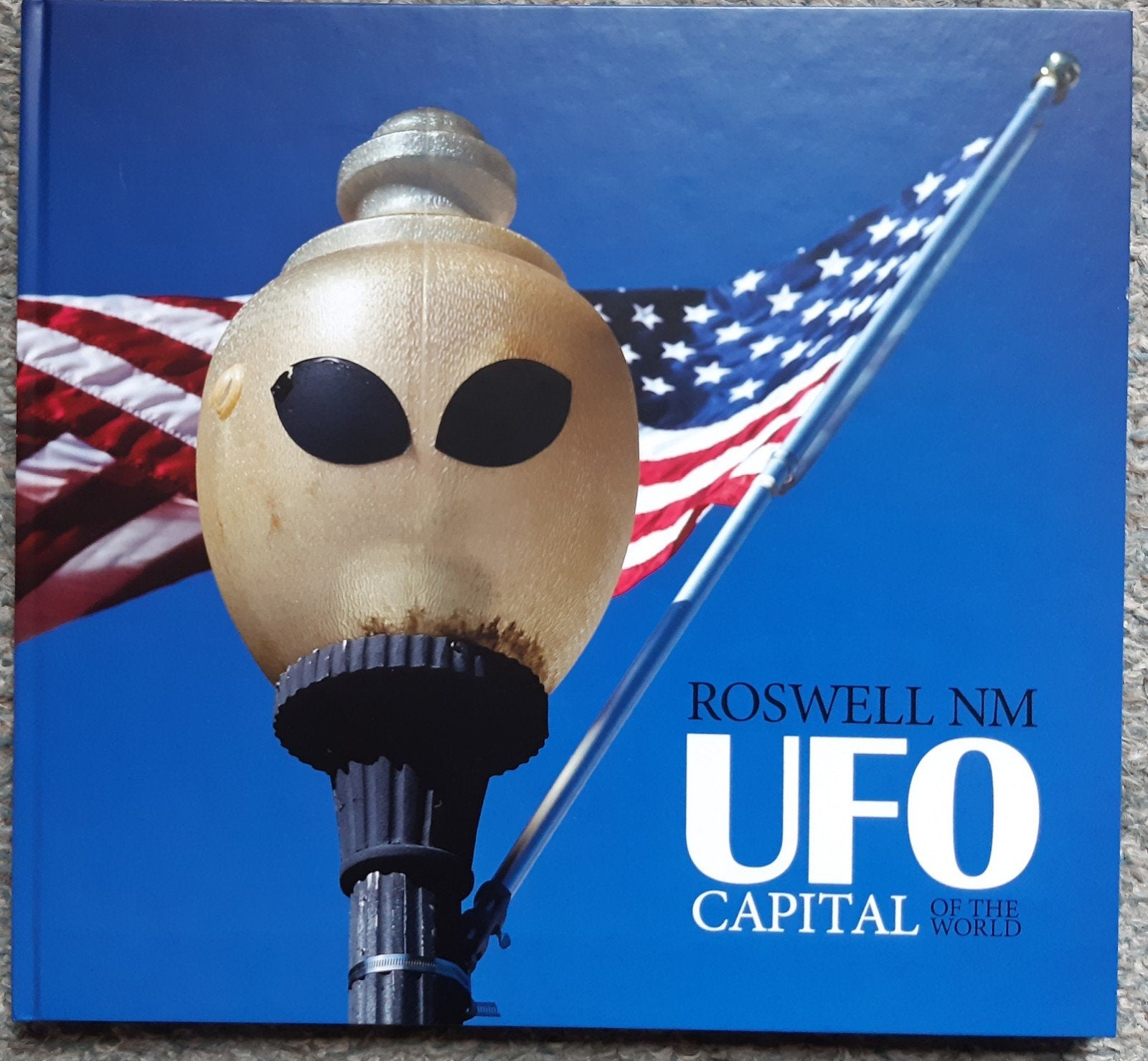 Erik van 't Woud - Roswell NM, Nieuw, Ophalen of Verzenden, Erik van 't Woud, Overige onderwerpen