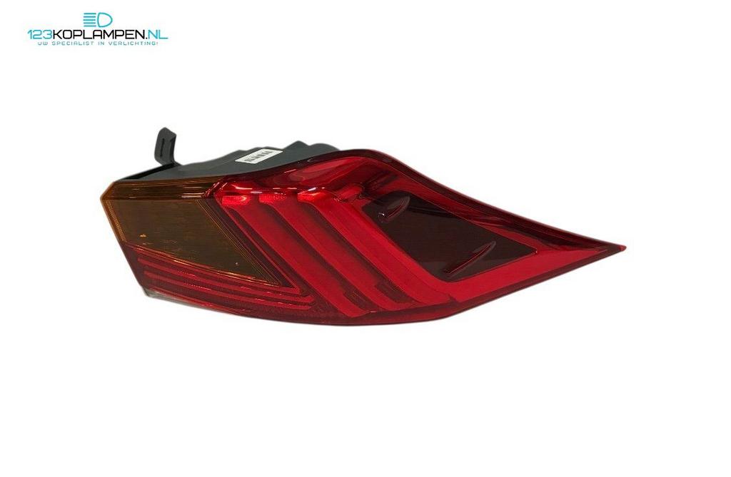 Lexus IS Facelift achterlicht rechts LED, Auto-onderdelen, Verlichting, Gebruikt, -, Verzenden, Lexus