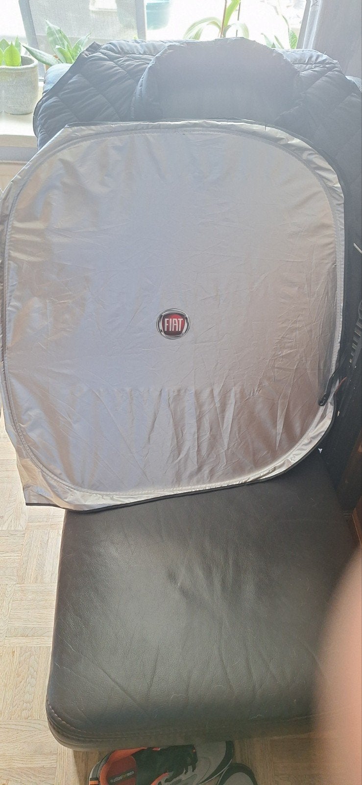 zonnescherm Fiat, Ophalen, Nieuw