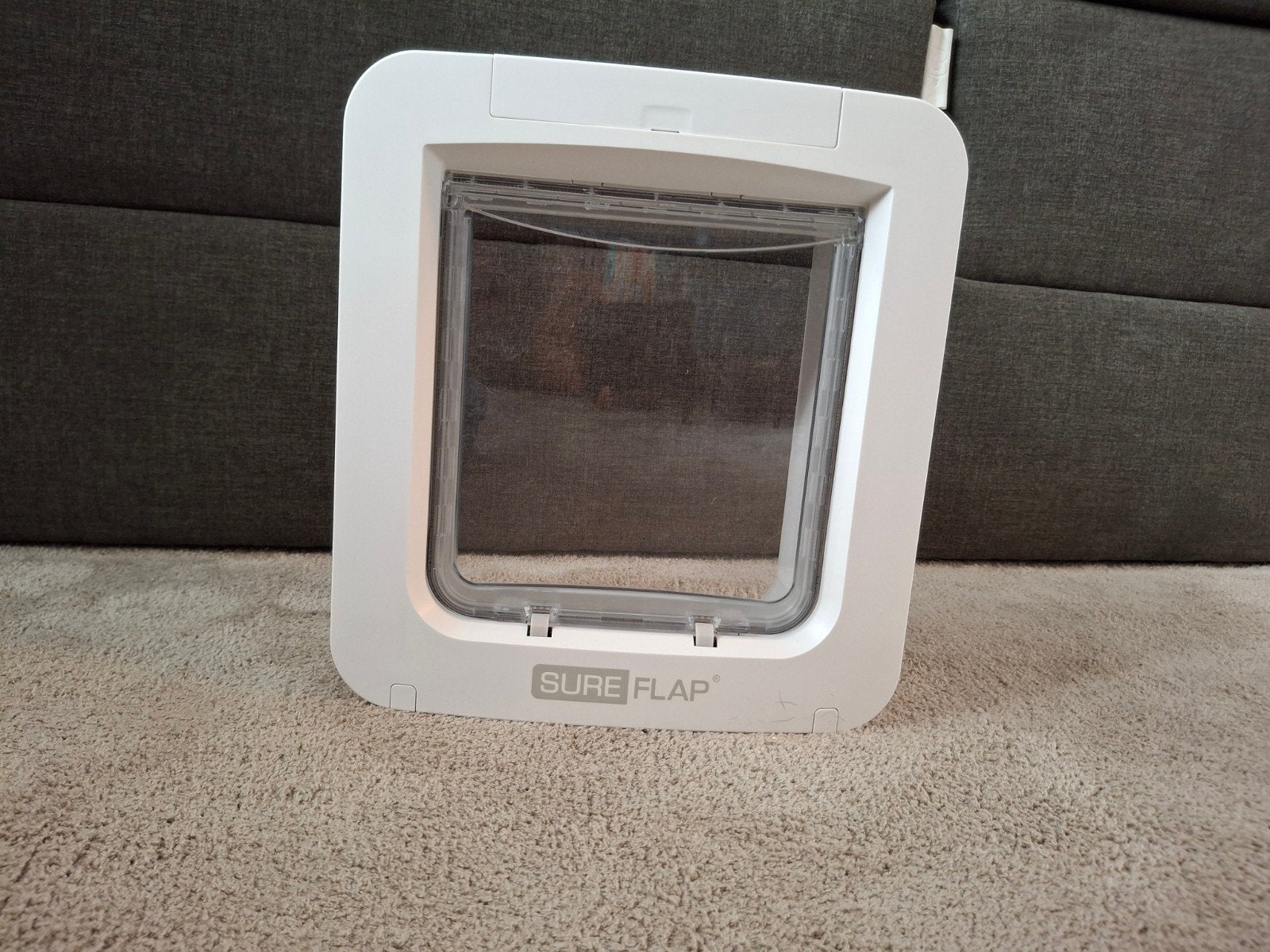 petdoor/huisdieren luik sureflap., Dieren en Toebehoren, Katten-accessoires, Ophalen of Verzenden, Nieuw