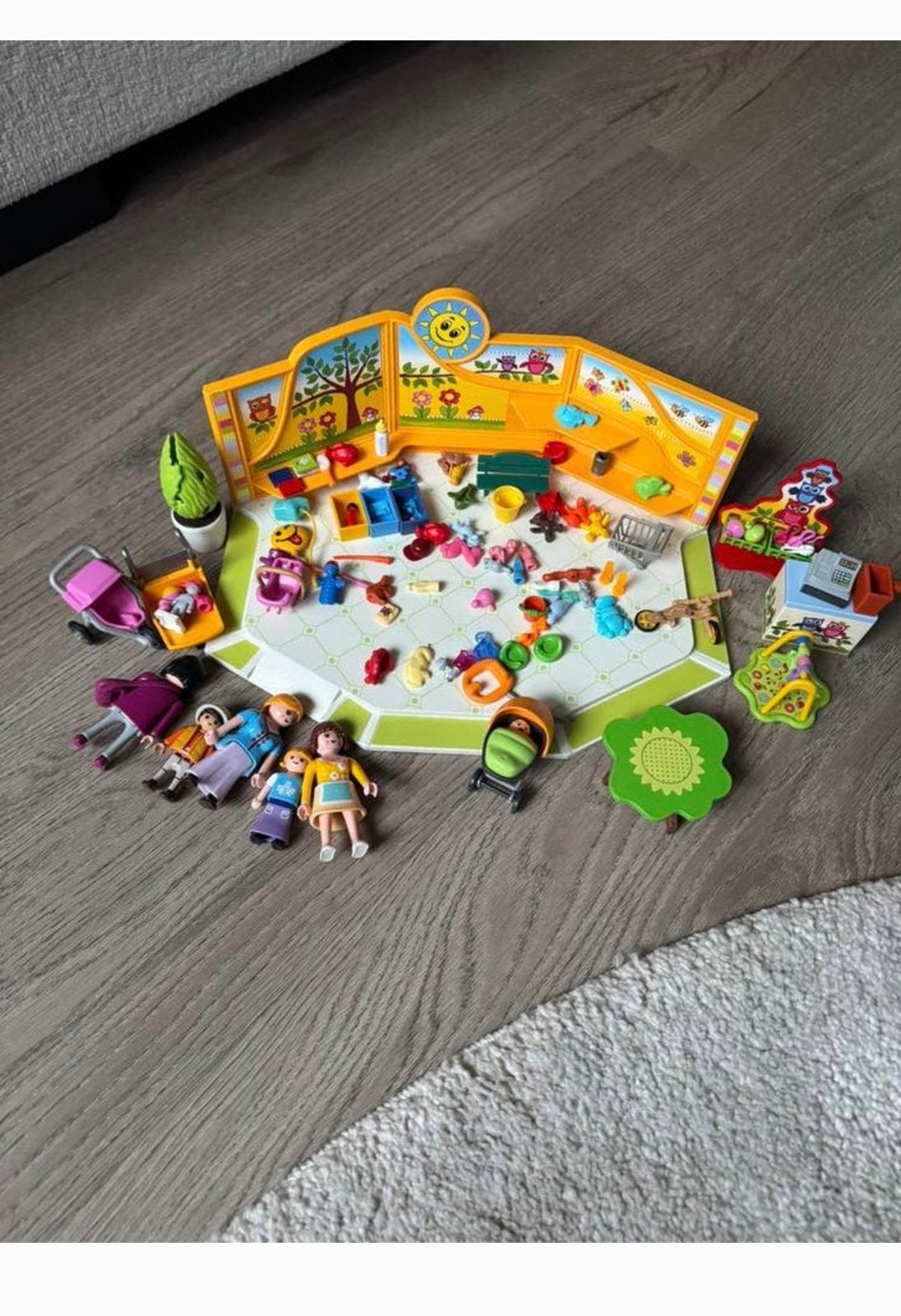 Playmobil, Ophalen, Zo goed als nieuw