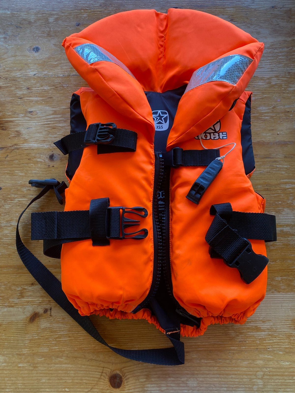 Jobe XS/S - Zwemvest Kinderen 15/20 kilo, Watersport en Boten, Watersportkleding, Ophalen of Verzenden, Zo goed als nieuw, Kind