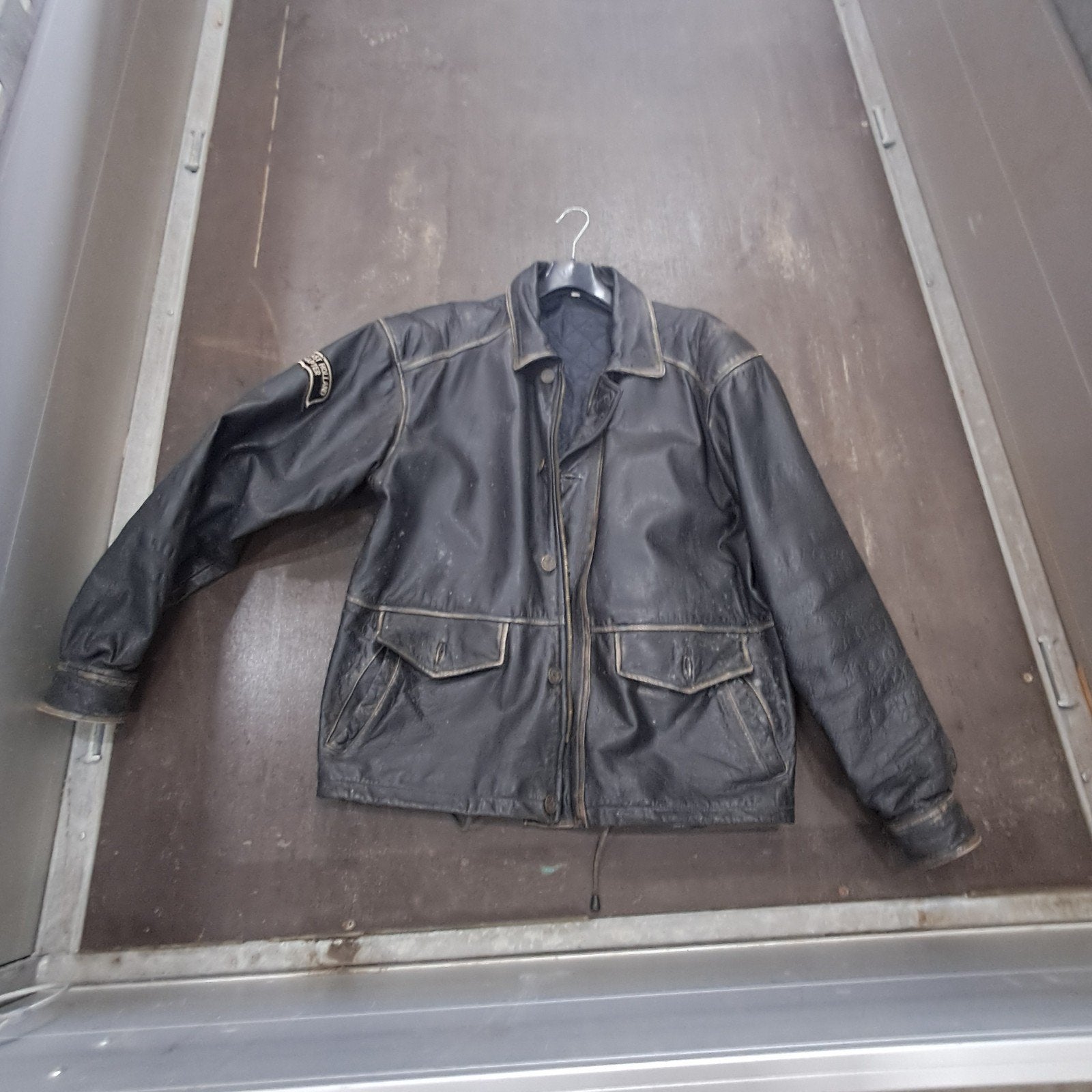Harley Davidson Leren Jas - East Holland Chapter, Ophalen, Heren, Jas | leer, Harley Davidson