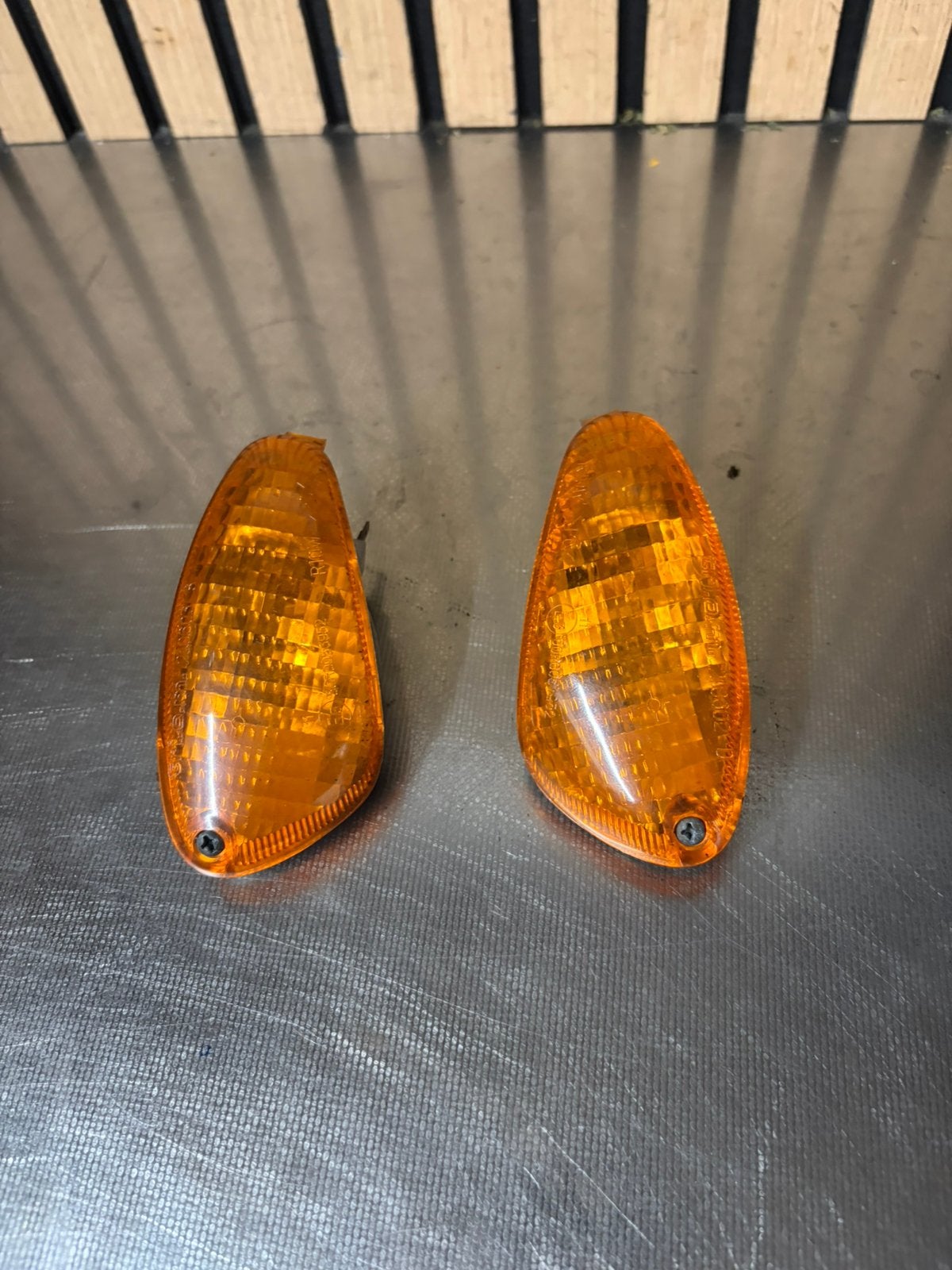 gilera runner knipperlichten, Motoren, Tuning en Styling, Ophalen