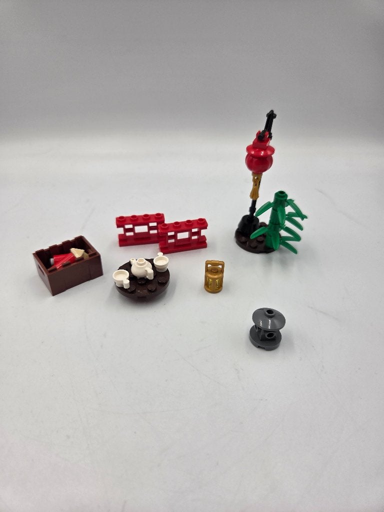 Lego Xtra 40464 Chinatown polybag, Overige thema's, Lego, Ophalen of Verzenden, Zo goed als nieuw