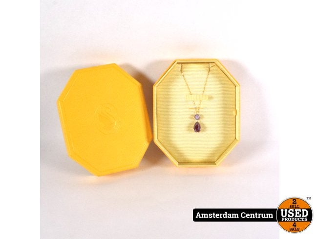 Swarovski Obita Ketting -  ZGAN, Swarovski, Zo goed als nieuw, Support@swarovski.com, Swarovski Platz 1
A-6112 Wattens
Austria