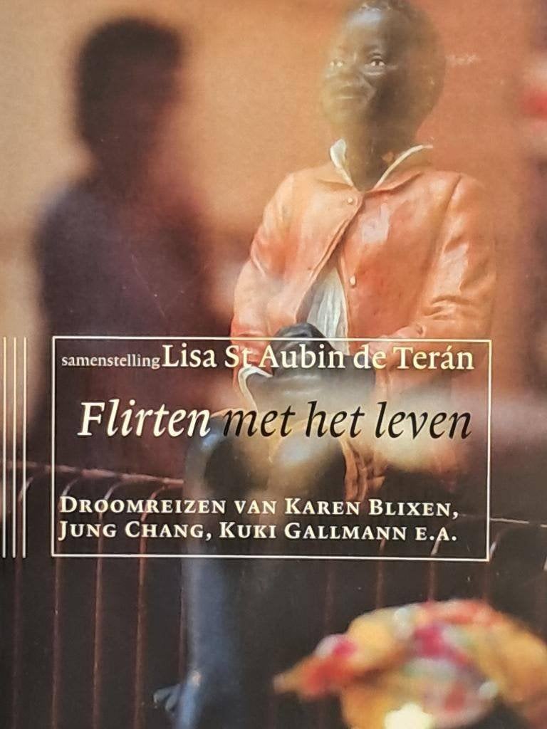 Lisa St Aubin de Terán | Flirten met het leven, Boeken, Reisverhalen, Ophalen of Verzenden, Gelezen, Lisa St Aubin de Terán, Europa