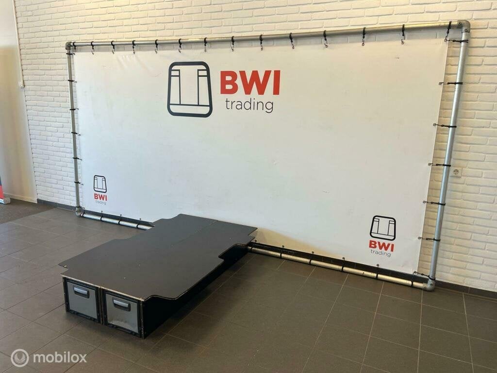 Modul system dubbele bodem / businrichting / ladekast, Ophalen of Verzenden
