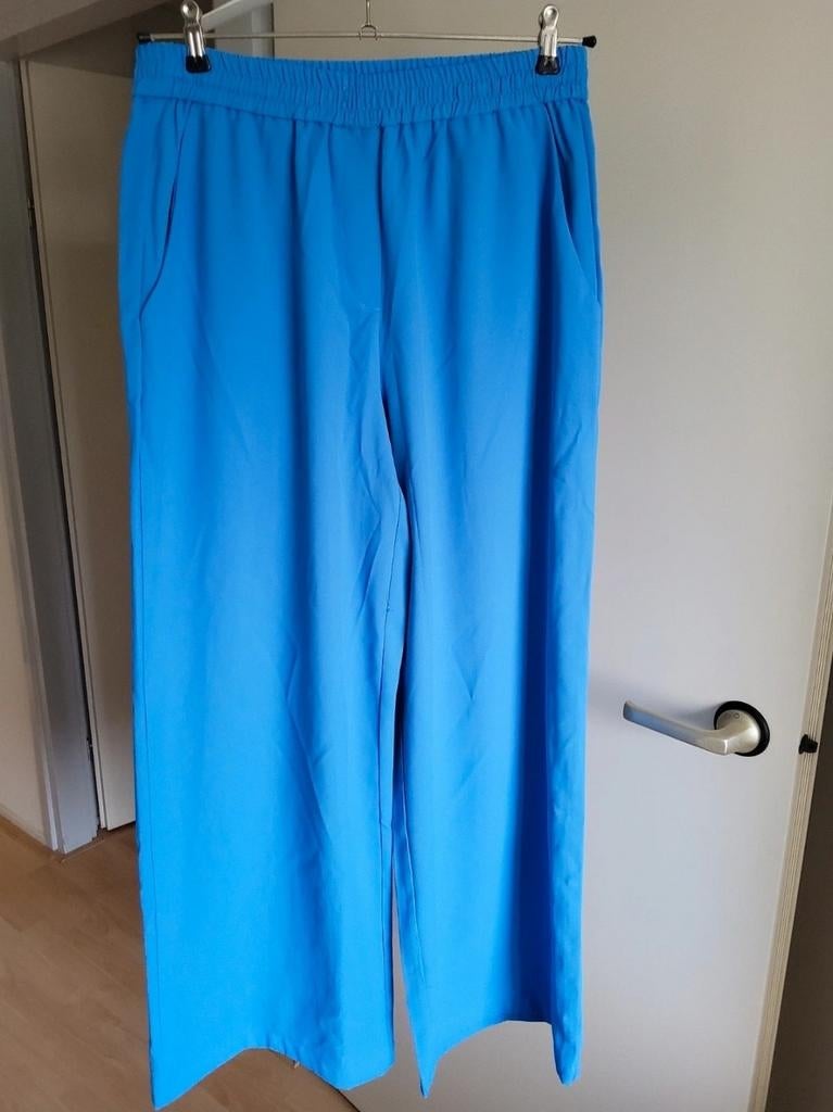 Broek van Norah, maat 40/42, Maat 38/40 (M), Blauw, Ophalen of Verzenden, Zo goed als nieuw