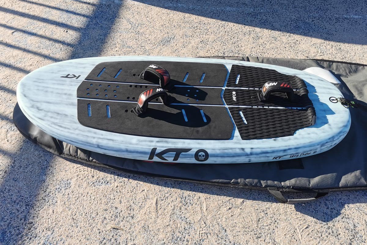 kt drifter 80 liter, Watersport en Boten, Ophalen, Gebruikt