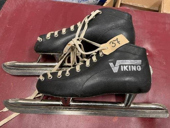 nr 71 viking noren schaatsen maat 37, Viking, Gebruikt, Ophalen of Verzenden, Noren