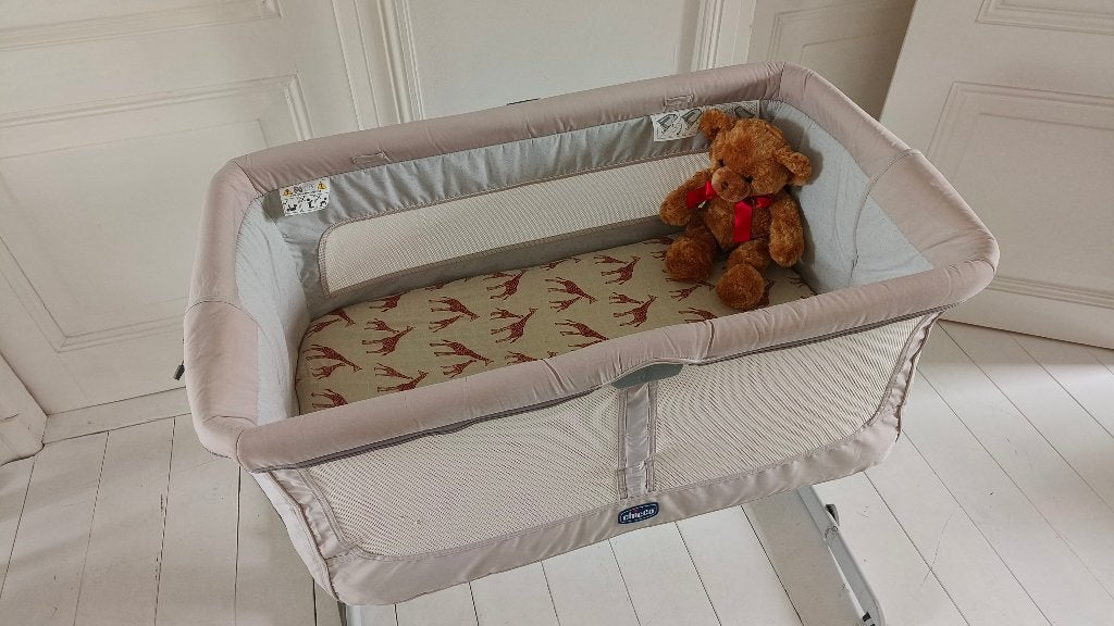 Cosleeper Chicco Next2me Dream, Ophalen, Gebruikt, Wieg